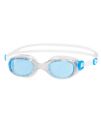 Speedo Futura Classic Adult's Goggles Clear-Blue Speedo Futura Classic Adult's Goggles Clear-Blue